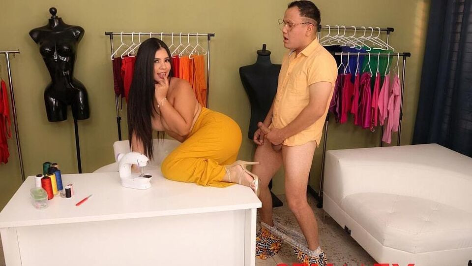 Incomparable Elizabeth Márquez's big ass movie Free Porn Videos | BestPornHubs.