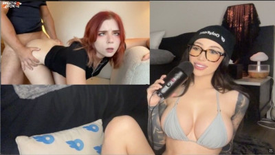 Willlow Harper's big tits sex by Verified Amateurs