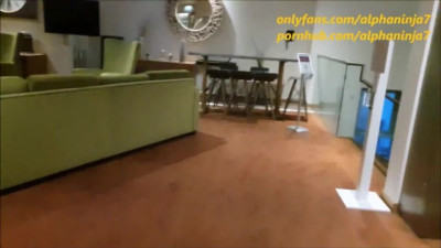 Watch glamorous alphaninja7's xxx
