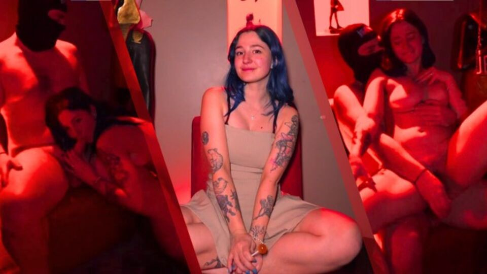 Verified Amateurs featuring Khalamite's swinger club trailer Free Porn Videos | BestPornHubs.