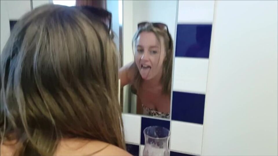 Alphaninja7's cum swallow dirt by Verified Amateurs Free Porn Videos | BestPornHubs.