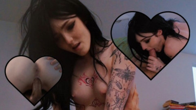 Verified Amateurs featuring Lana Bee's exclusive action