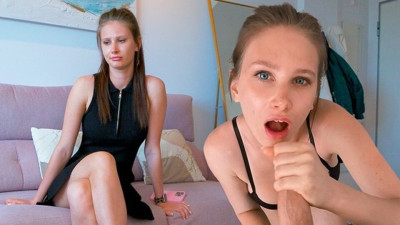 Watch delightful Miss Driada's clip