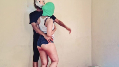 Adorable Salmacouple's iyot everyday sex
