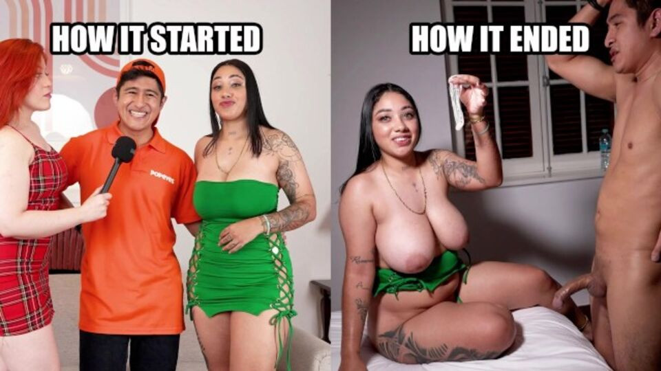 Latina horny porn with magnificent hottie from Milky Peru Free Porn Videos | BestPornHubs.