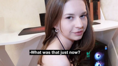 Female orgasm dirt with sultry Anna Sibster from Verified Amateurs