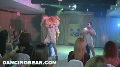 Dancing Bear featuring wooer's dancingbear movie