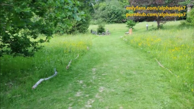 Verified Amateurs - outdoor scene