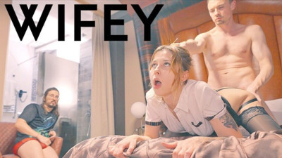 Sinful MySchoolLife at amateur cuckold movie