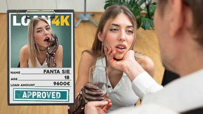 VIP 4K featuring Stanley Johnson's big tits scene
