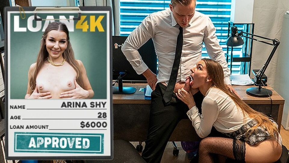Extra credit trailer with fairly Stanley Johnson from Loan4k Free Porn Videos | BestPornHubs.