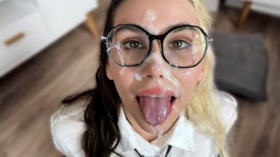 Sloppy blowjob movie with energetic Ev4Evans from Verified Amateurs