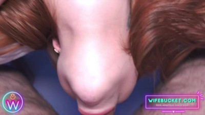 Chick's real homemade action by Wife Bucket
