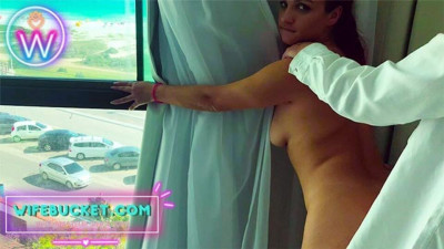 Dream girl's real homemade action by Wife Bucket