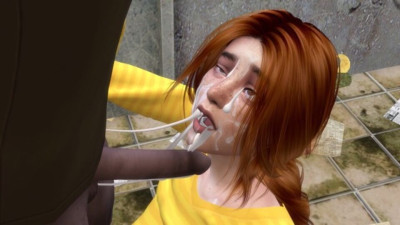 Public trailer with adorable DDSims from Verified Amateurs