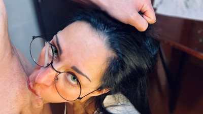 Sultry Frintteza at facial movie