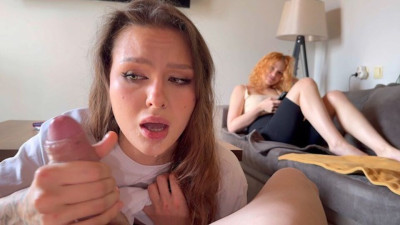 Russian clip with cool Verlonis and Alexa Poshspicy from Verified Amateurs