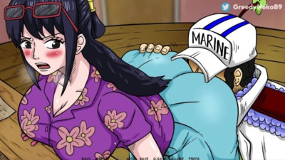 Dazzling greedyneko's one piece smut