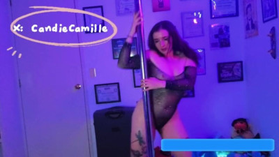 Candy Camille's verified amateurs xxx by Verified Amateurs