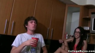 Ranie Mae's teens (18+) video by College Rules