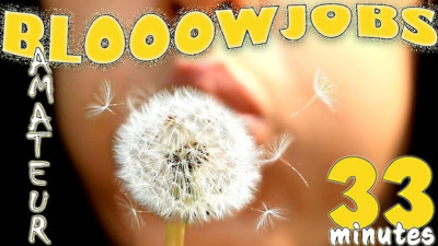 Matchless miss's real blowjob smut
