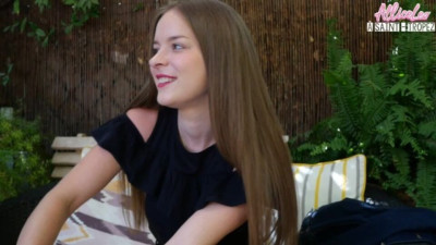 Verified Amateurs featuring Allice Leo's taboo scene