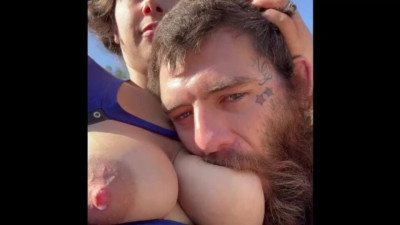 Vivid Alynova1's nipple sucking trailer