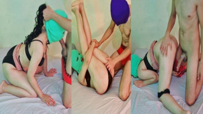 Perfect Salmacouple's verified amateurs dirt