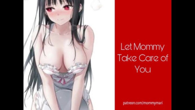 Ideal Mommy Mari NSFW at soothing voice sex