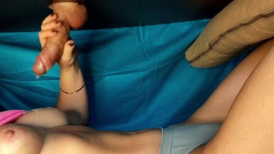 Fetish sex with amorous FunGloryHole from Verified Amateurs
