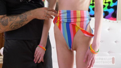 Riding sex with tireless Bryan Gozzling from Hookup Hotshot